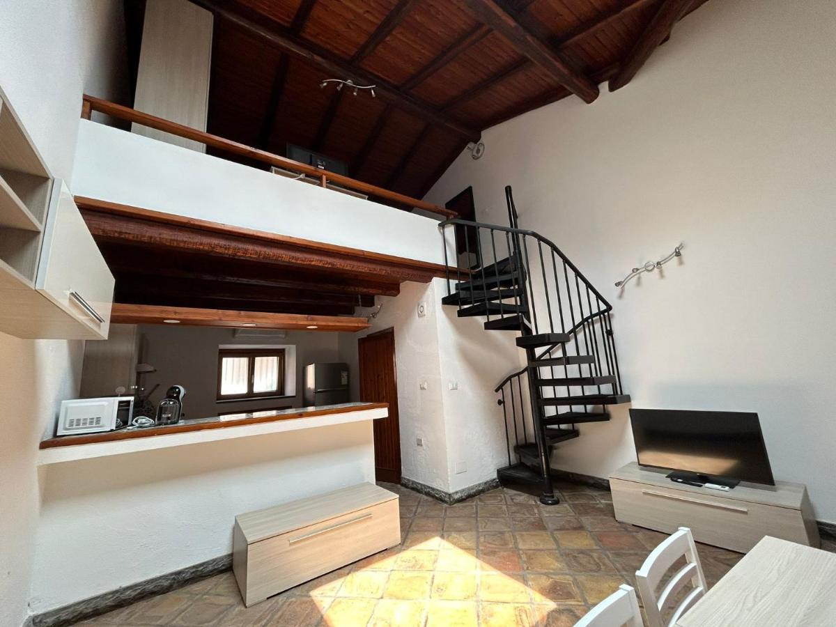 Li Cuti Apartments Catania Exterior photo