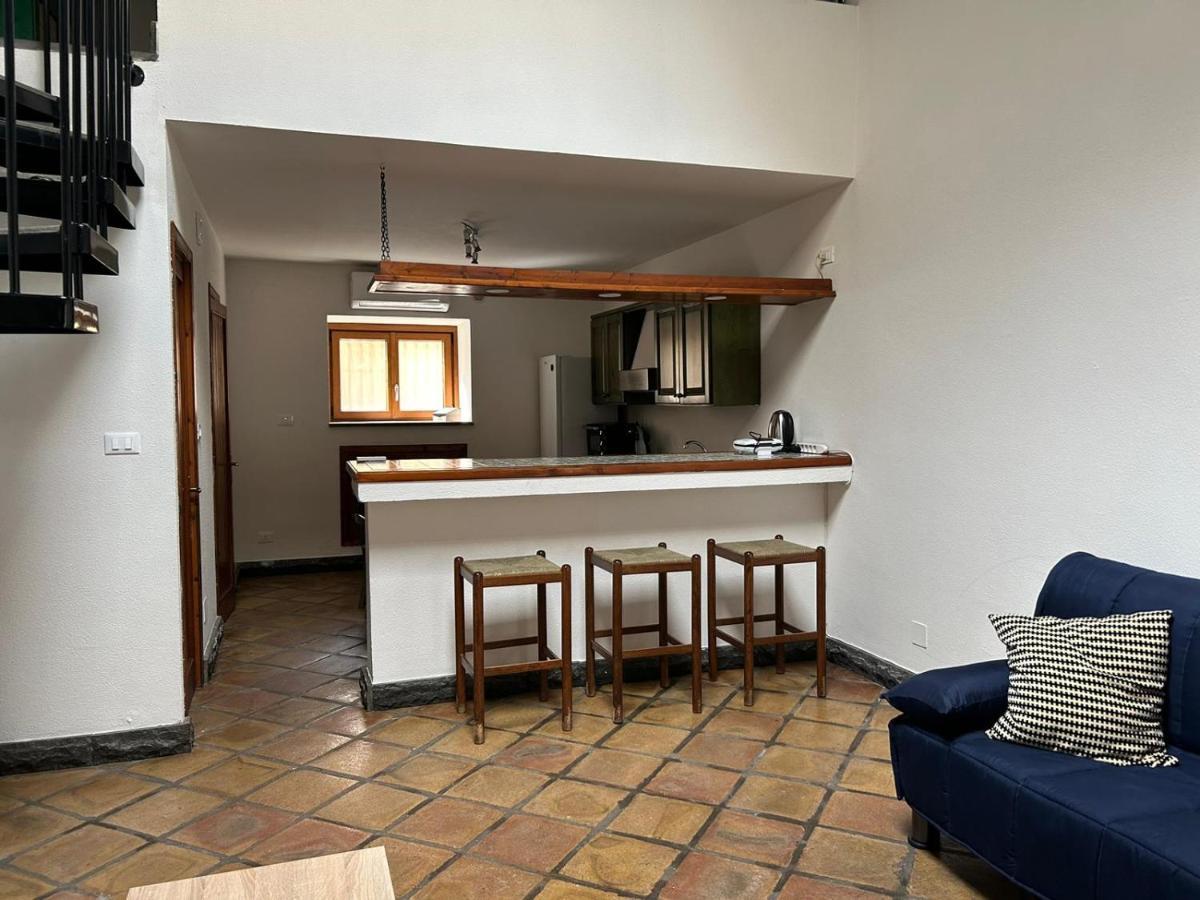Li Cuti Apartments Catania Exterior photo
