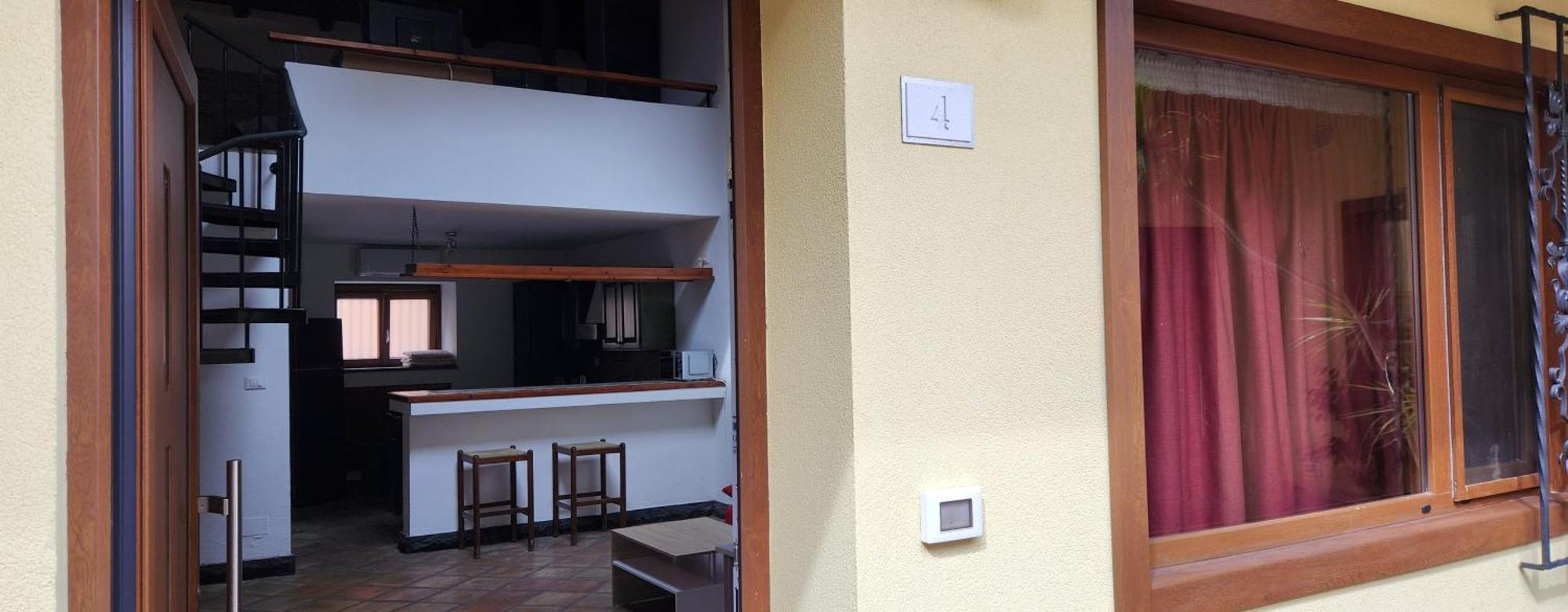 Li Cuti Apartments Catania Exterior photo