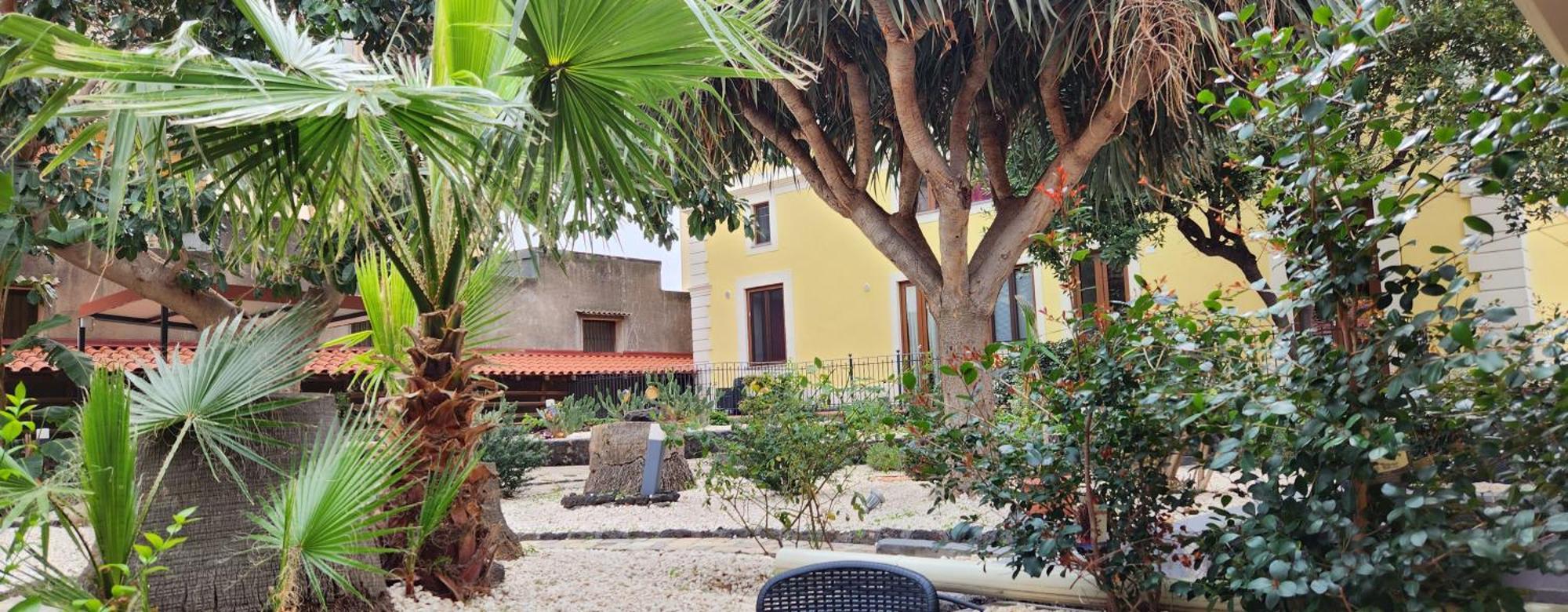 Li Cuti Apartments Catania Exterior photo