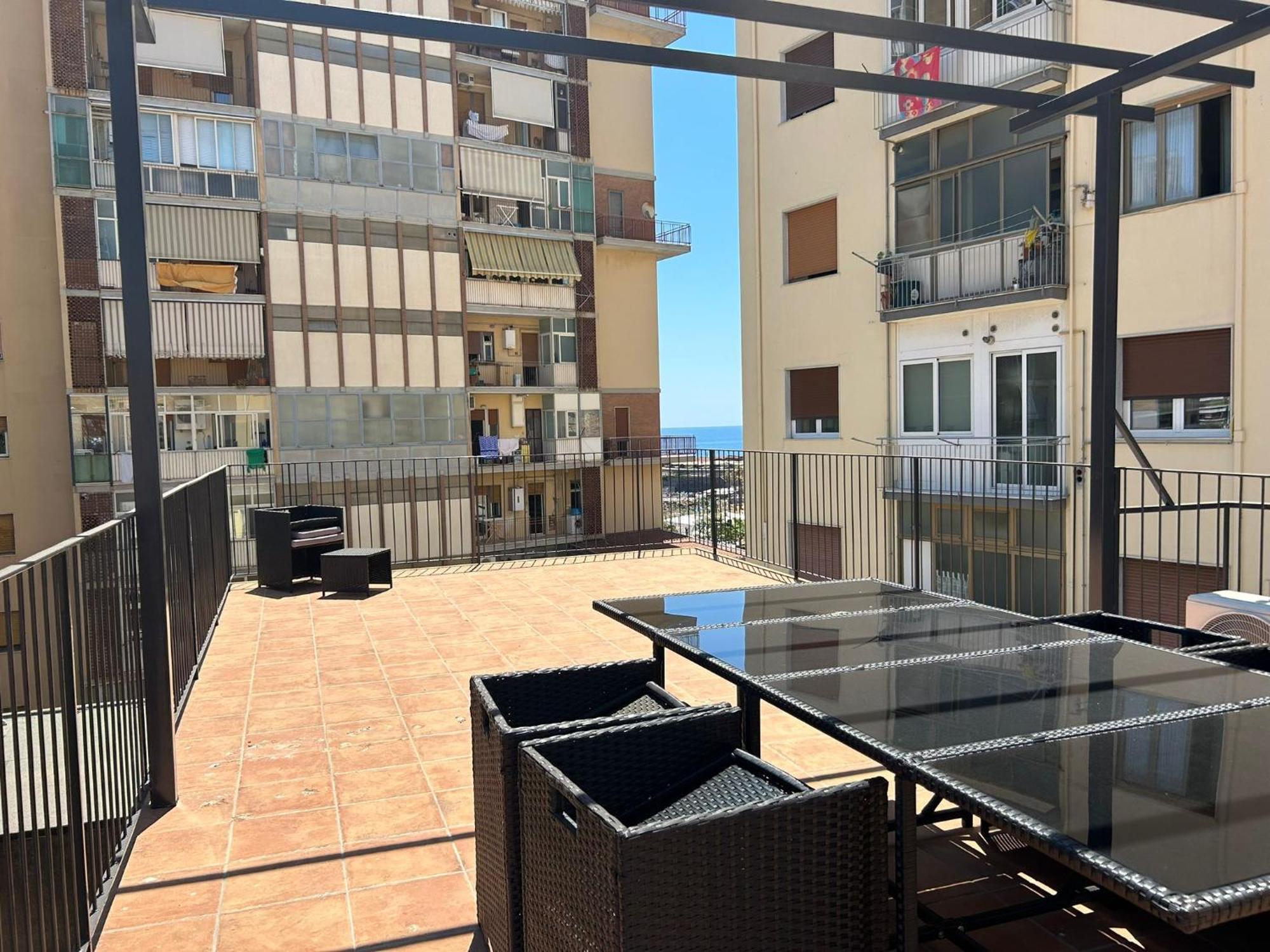 Li Cuti Apartments Catania Exterior photo