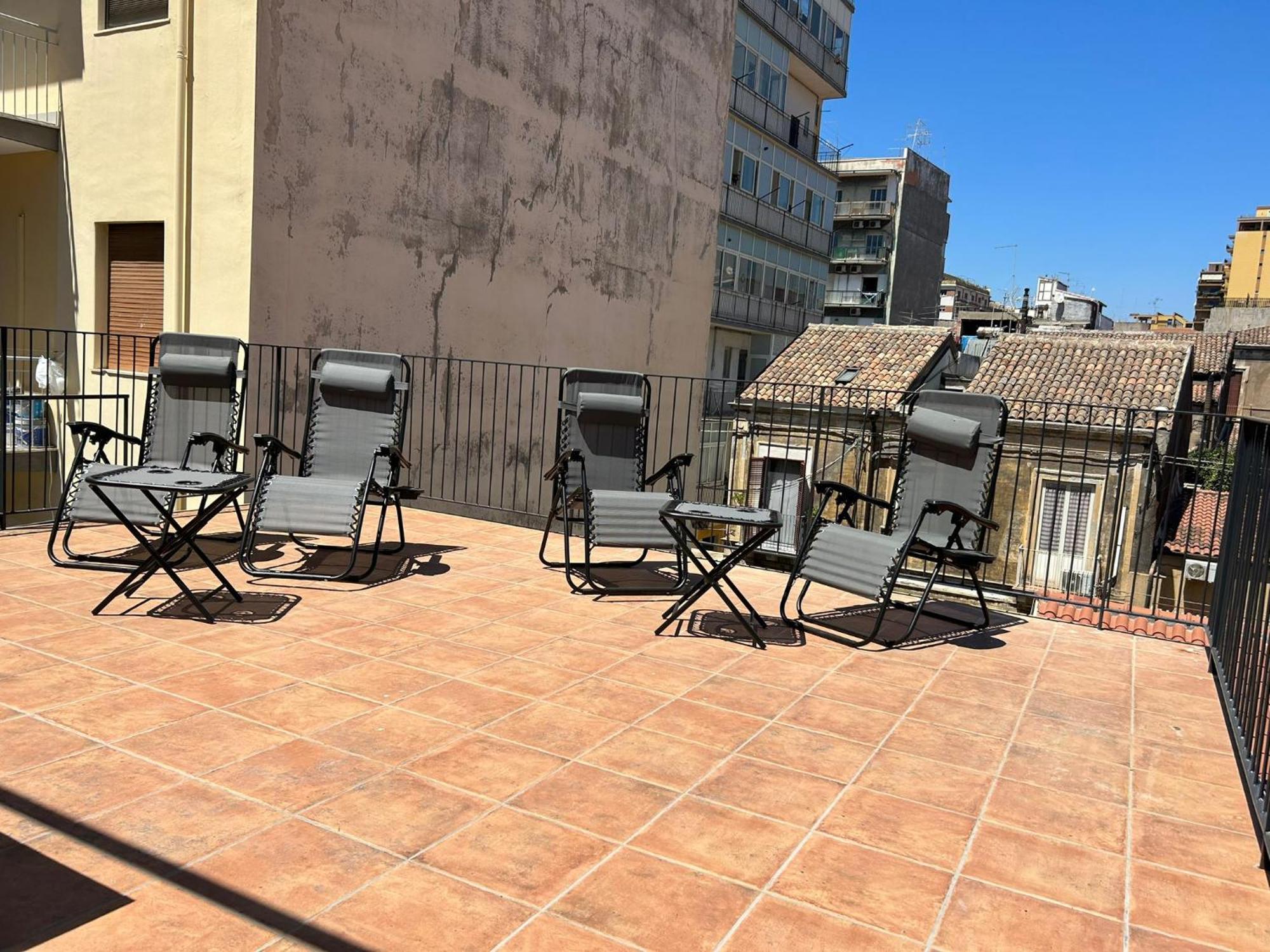 Li Cuti Apartments Catania Exterior photo