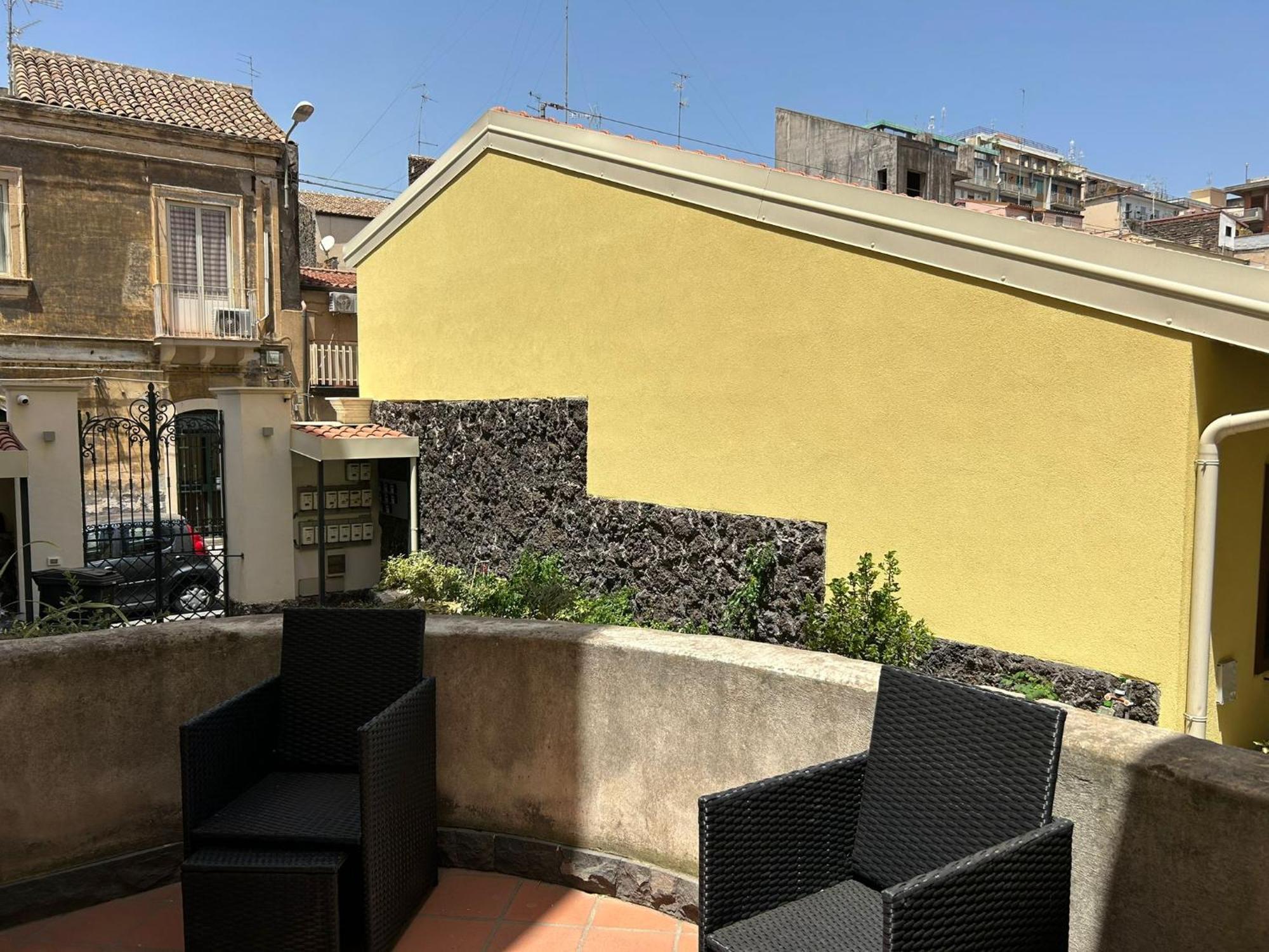 Li Cuti Apartments Catania Exterior photo