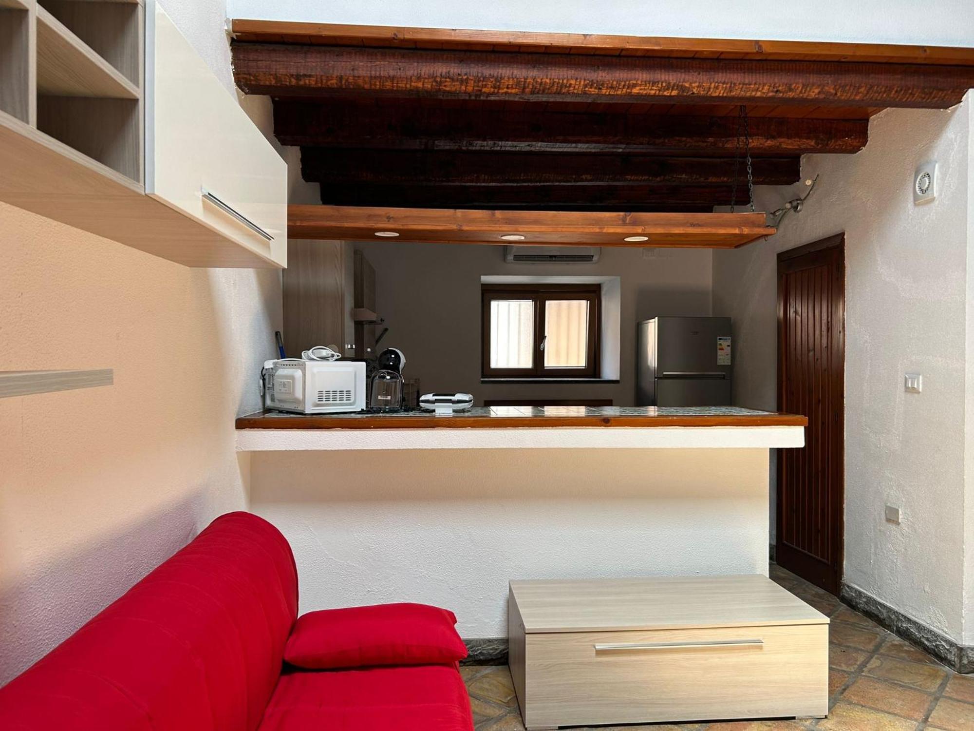 Li Cuti Apartments Catania Exterior photo