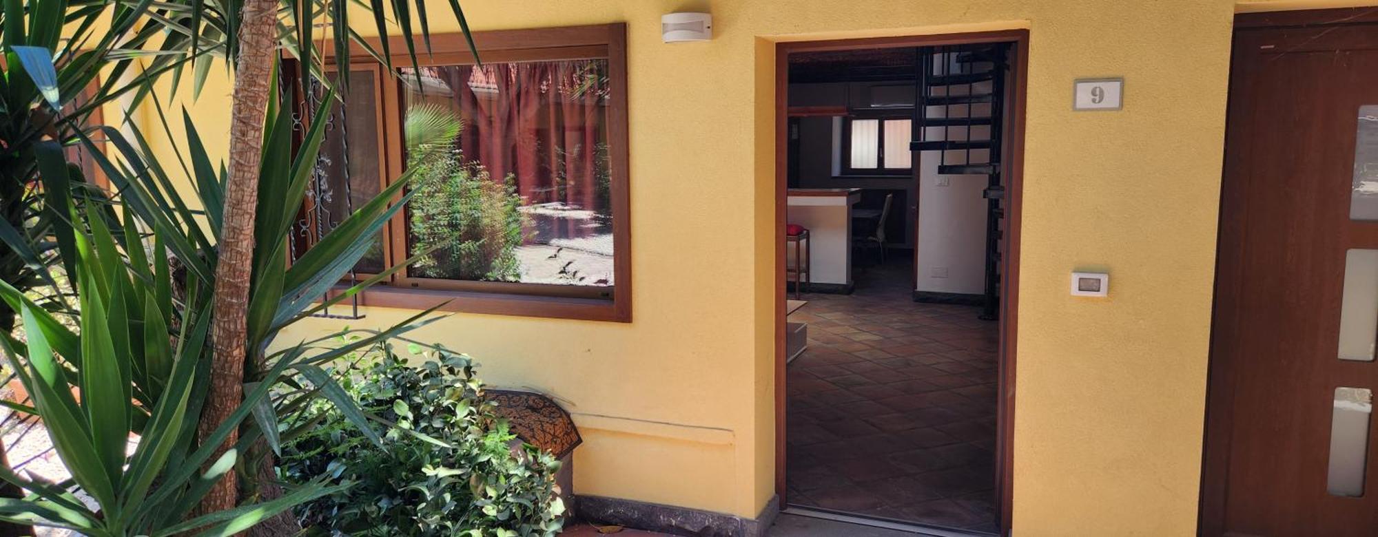 Li Cuti Apartments Catania Exterior photo