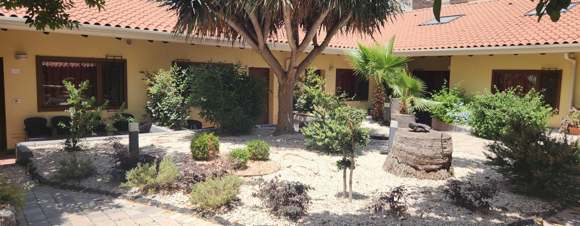 Li Cuti Apartments Catania Exterior photo
